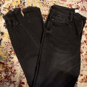 Kancan skinny ankle jean